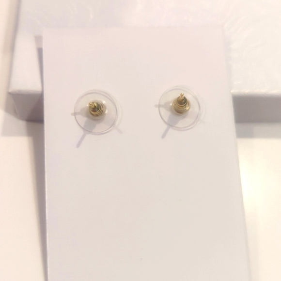 Rhinestone & Pearl Bridal Hair Accessory + Earings - BNIB - Picture 6 of 7